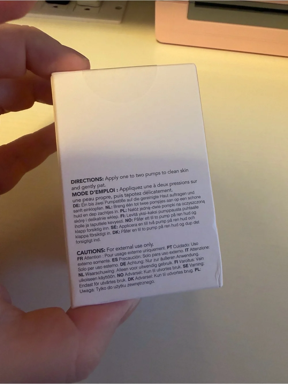 Vitamin C Serum